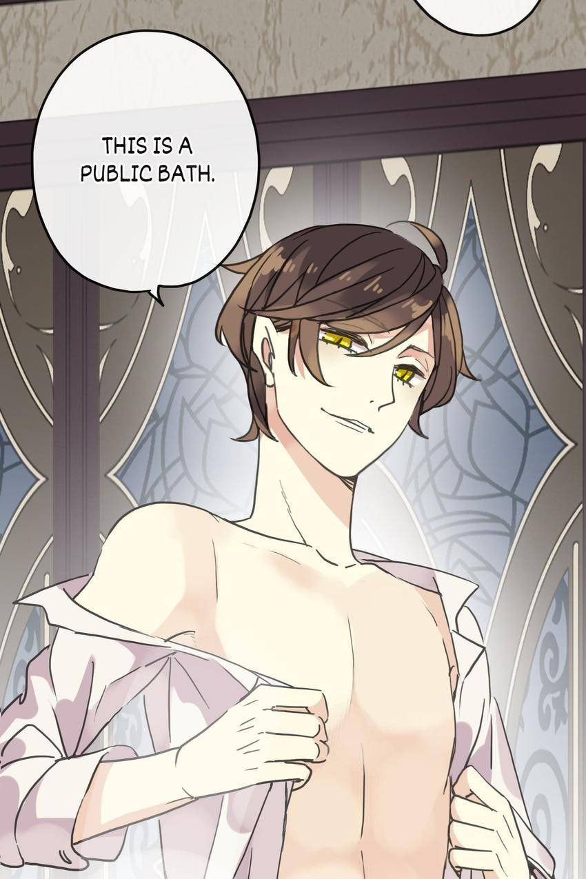 Sweet Bite Marks Chapter 30 page 41 - 