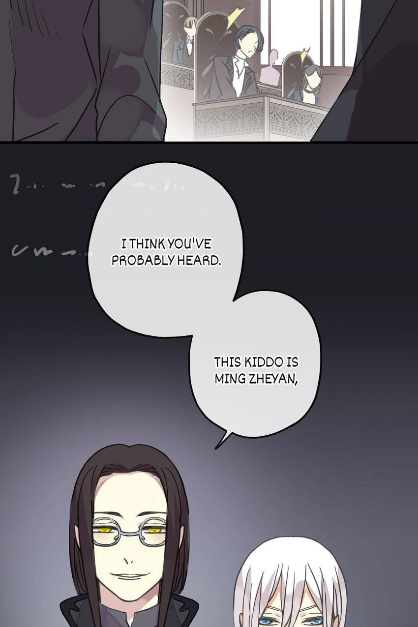 Sweet Bite Marks Chapter 30 page 7 - 