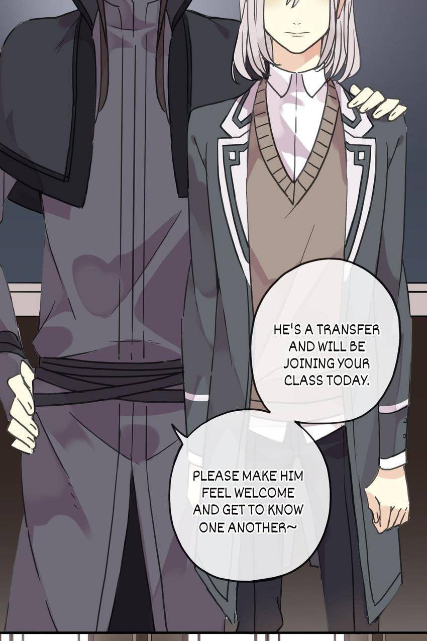 Sweet Bite Marks Chapter 30 page 8 - 
