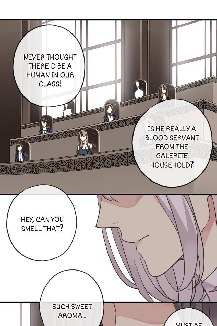 Sweet Bite Marks Chapter 30 page 10 - 