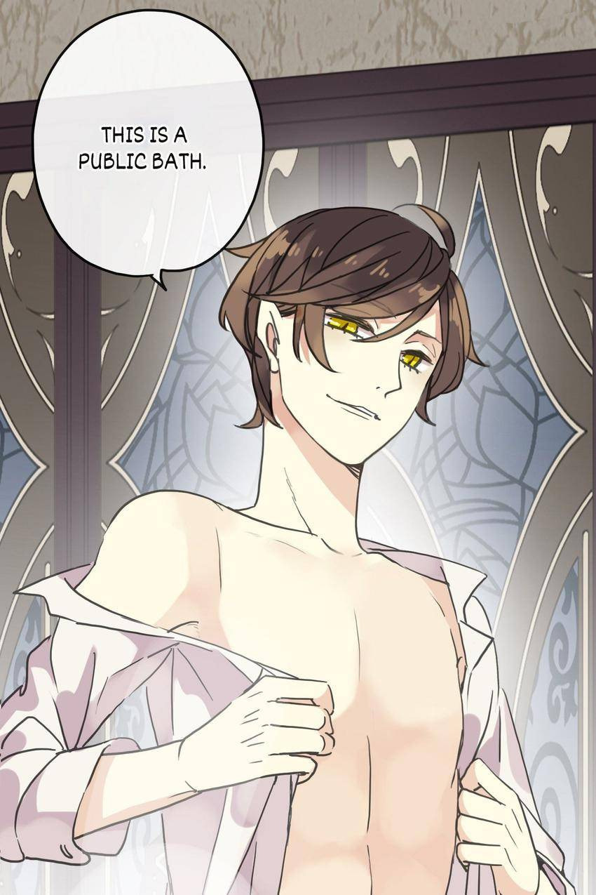 Sweet Bite Marks Chapter 31 page 1 - 
