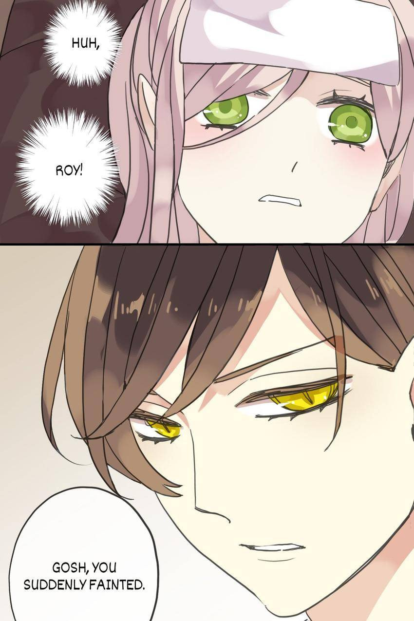 Sweet Bite Marks Chapter 31 page 15 - 