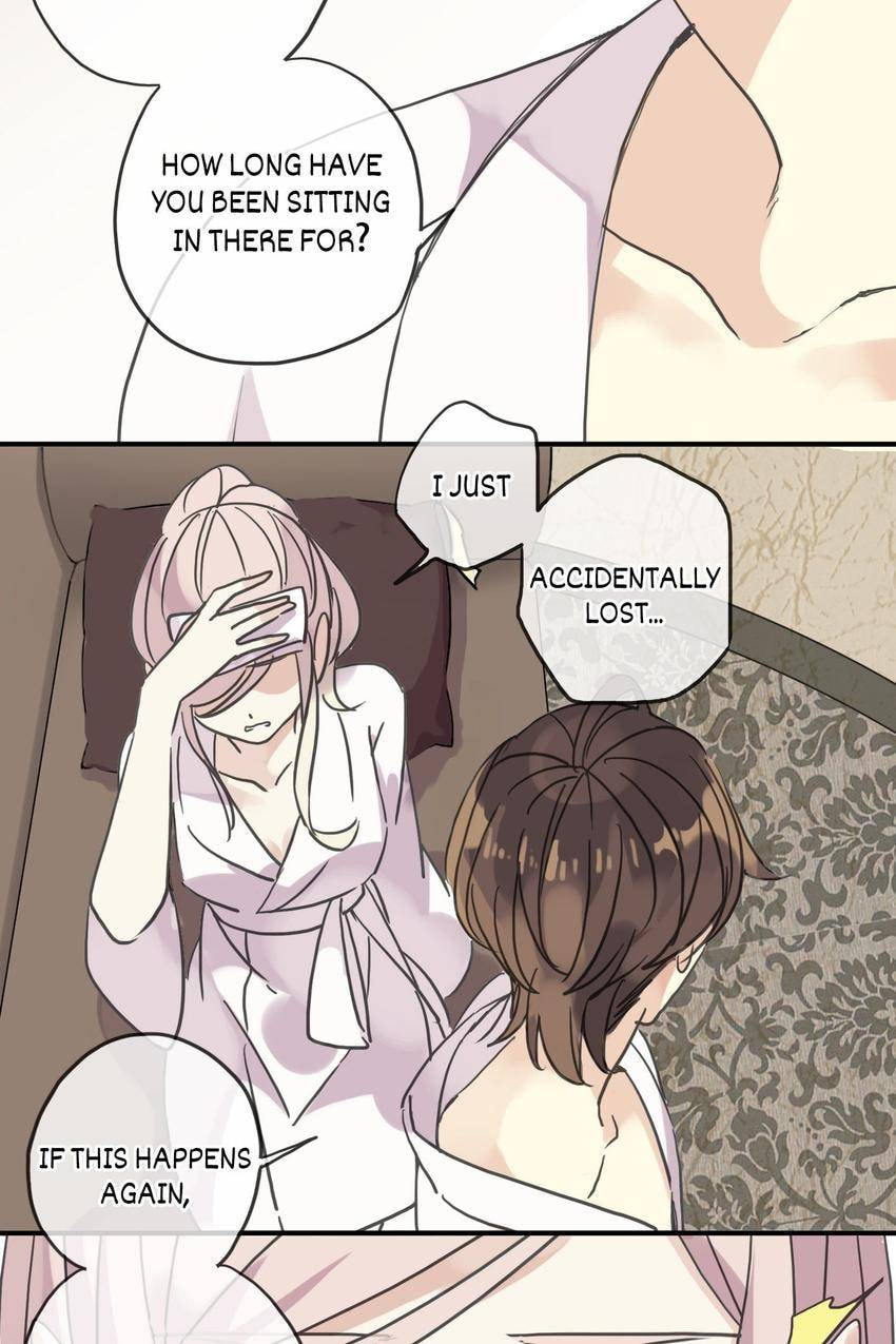 Sweet Bite Marks Chapter 31 page 16 - 