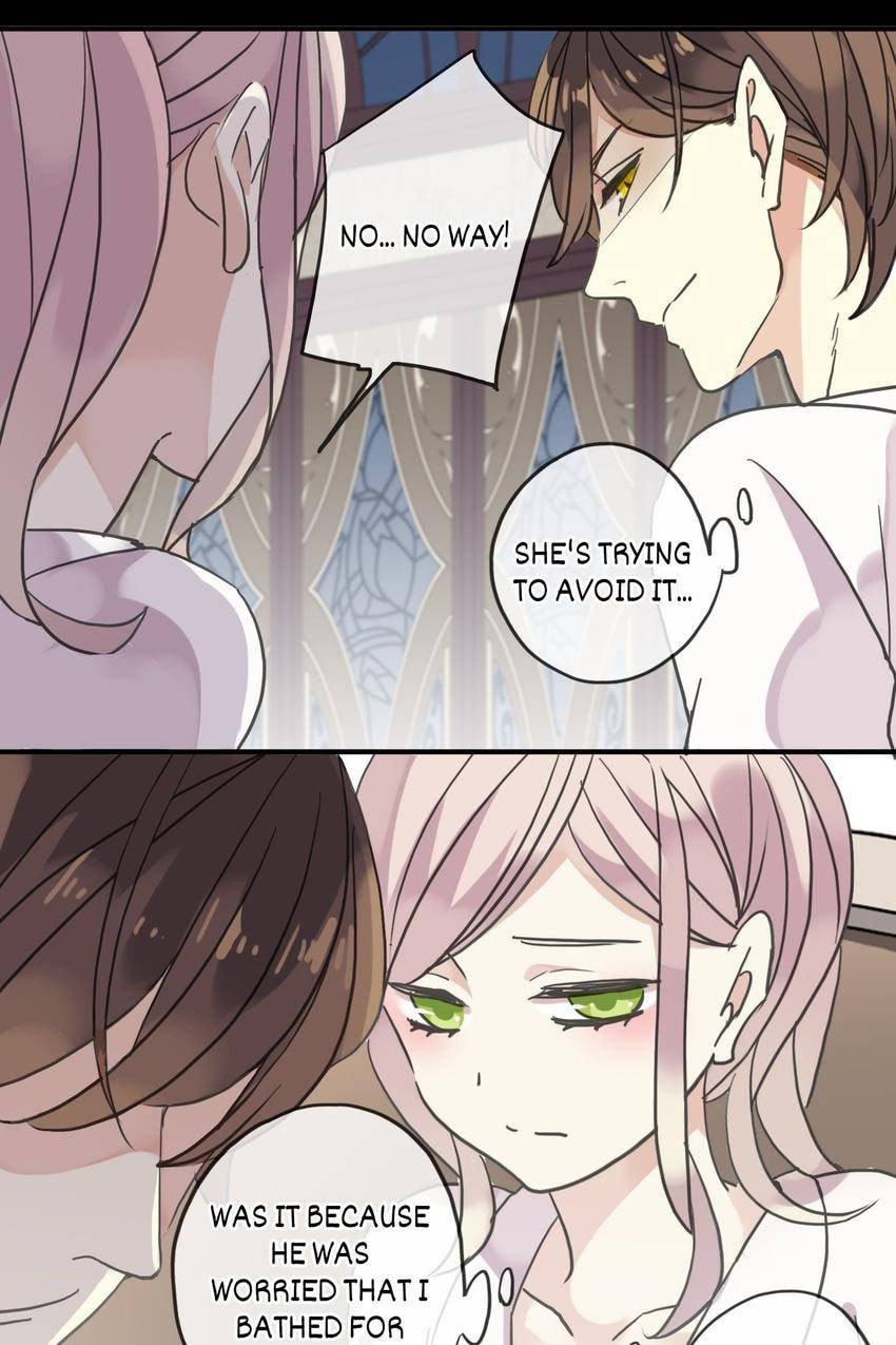 Sweet Bite Marks Chapter 31 page 18 - 