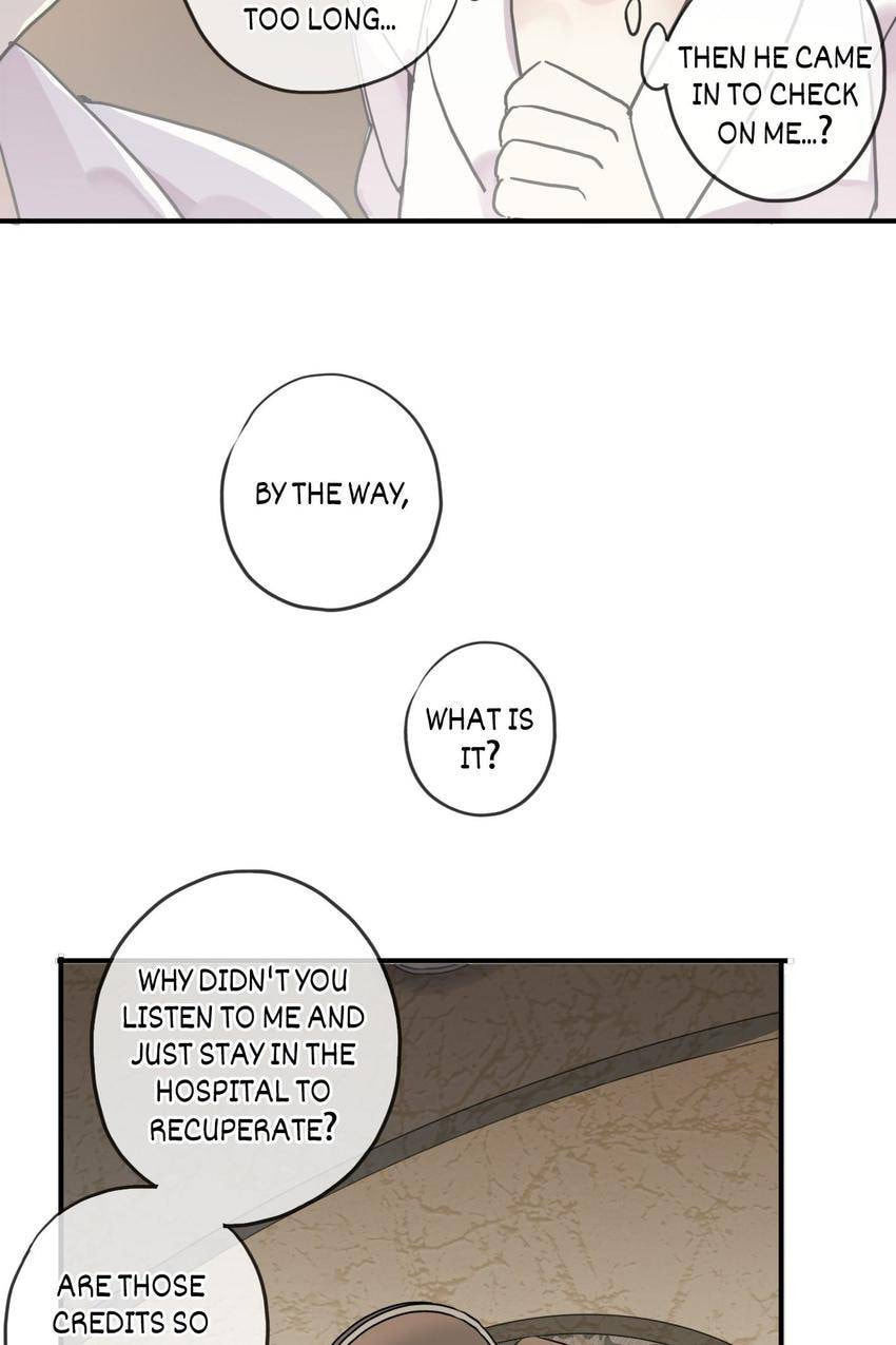 Sweet Bite Marks Chapter 31 page 19 - 