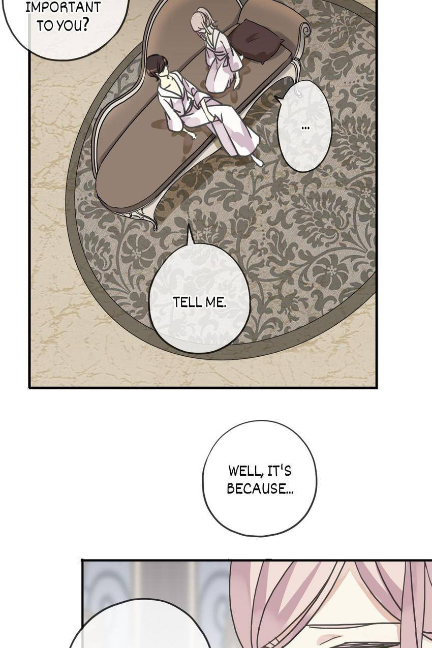 Sweet Bite Marks Chapter 31 page 20 - 