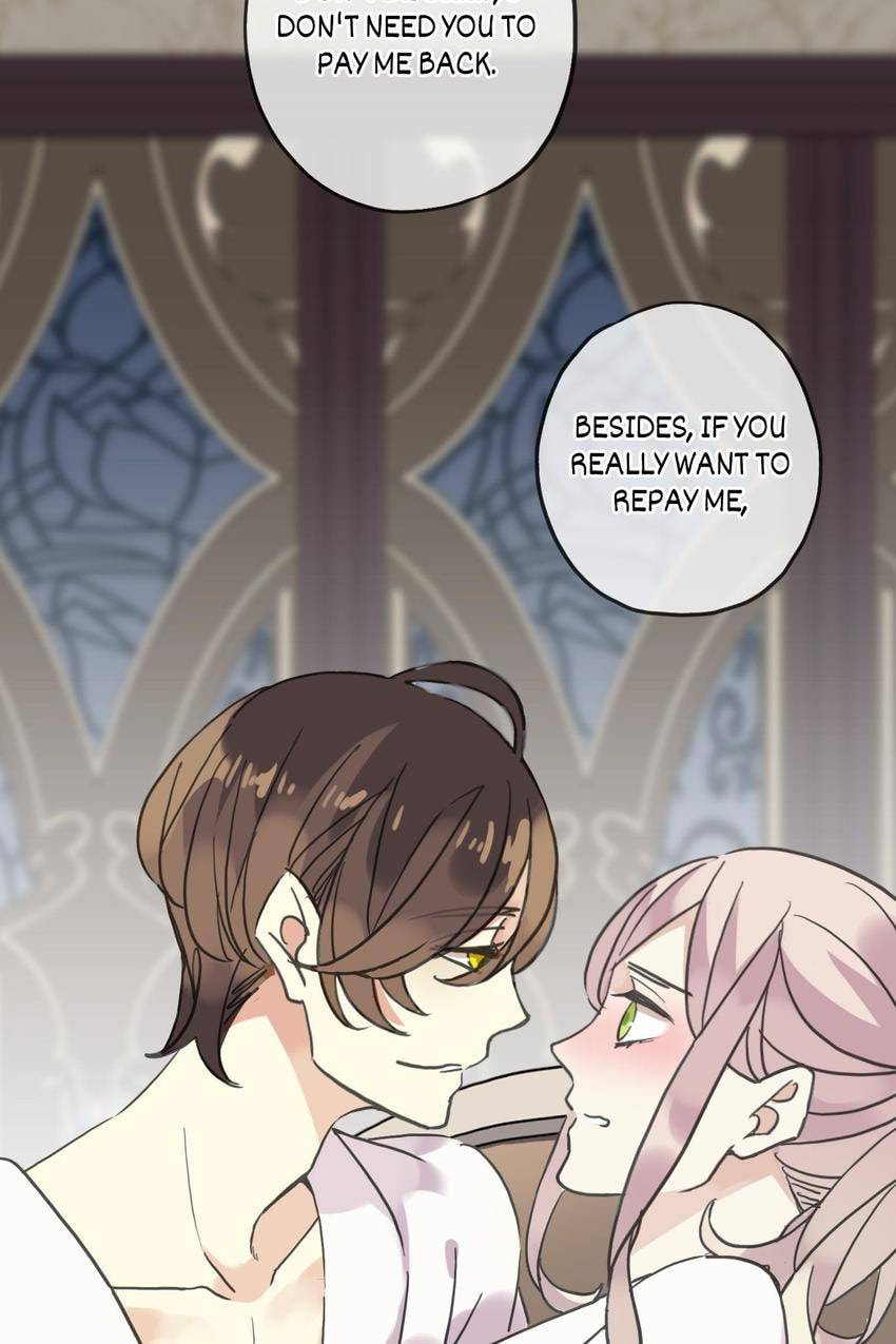 Sweet Bite Marks Chapter 31 page 22 - 