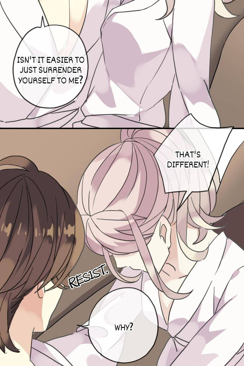 Sweet Bite Marks Chapter 31 page 23 - 