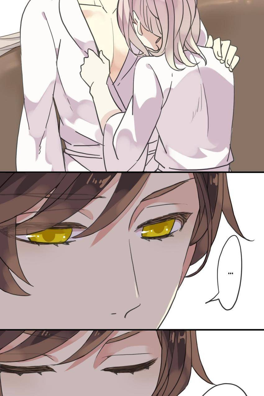 Sweet Bite Marks Chapter 31 page 25 - 