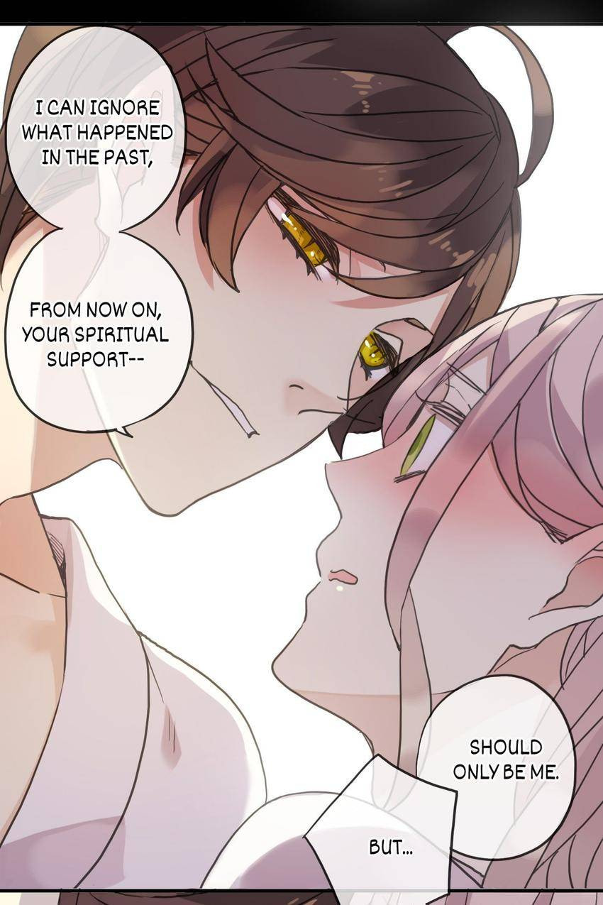 Sweet Bite Marks Chapter 31 page 27 - 