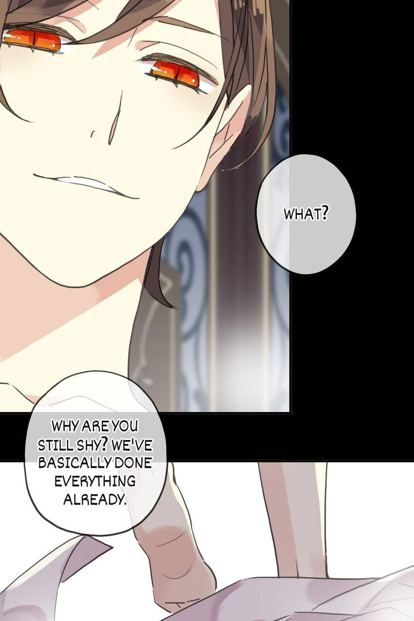Sweet Bite Marks Chapter 31 page 4 - 