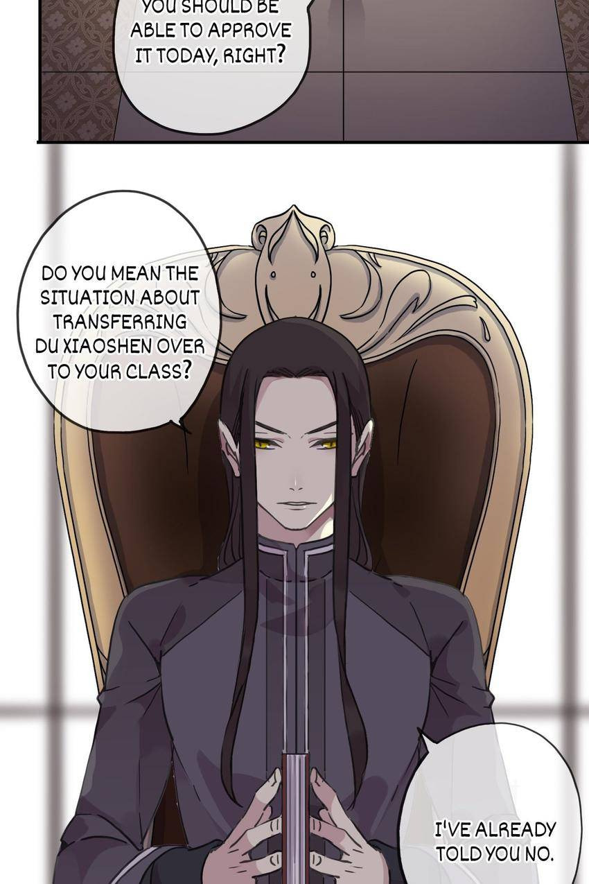 Sweet Bite Marks Chapter 31 page 37 - 
