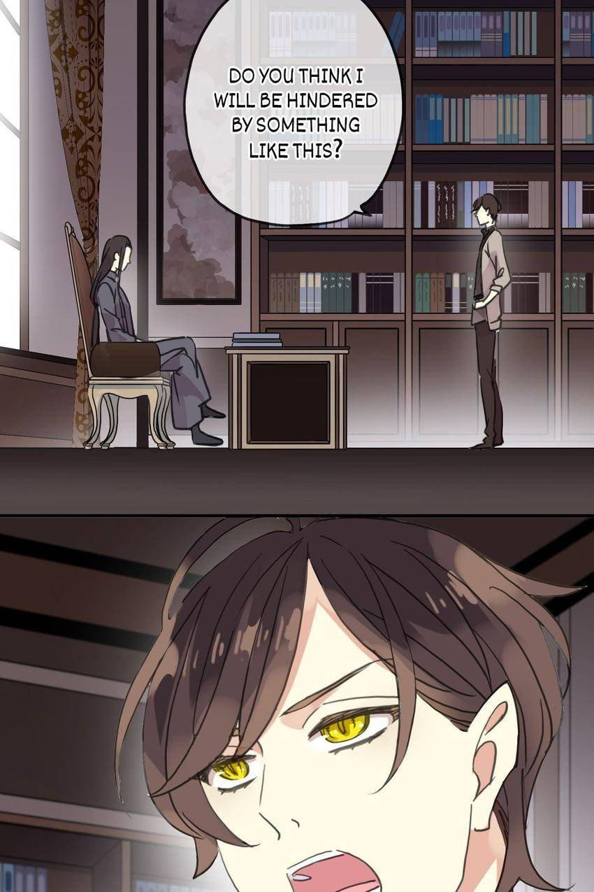 Sweet Bite Marks Chapter 31 page 39 - 
