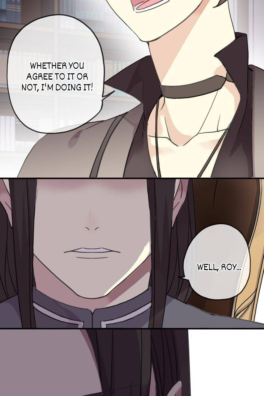 Sweet Bite Marks Chapter 31 page 40 - 