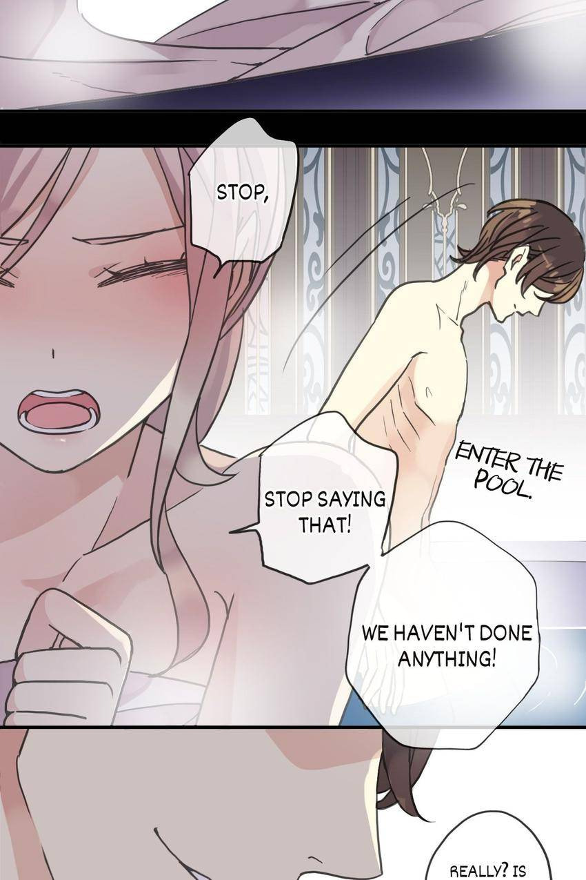 Sweet Bite Marks Chapter 31 page 5 - 
