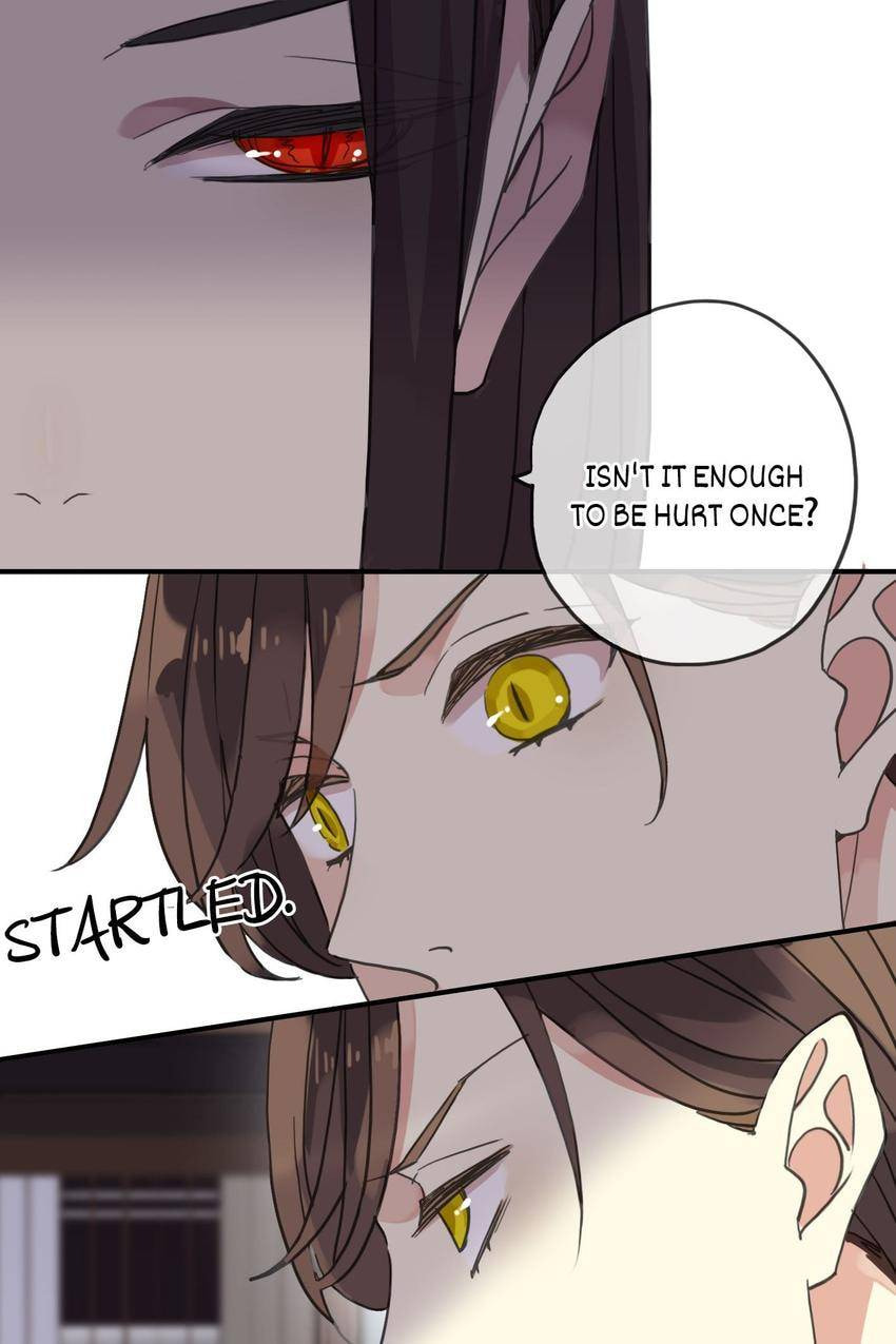 Sweet Bite Marks Chapter 31 page 41 - 