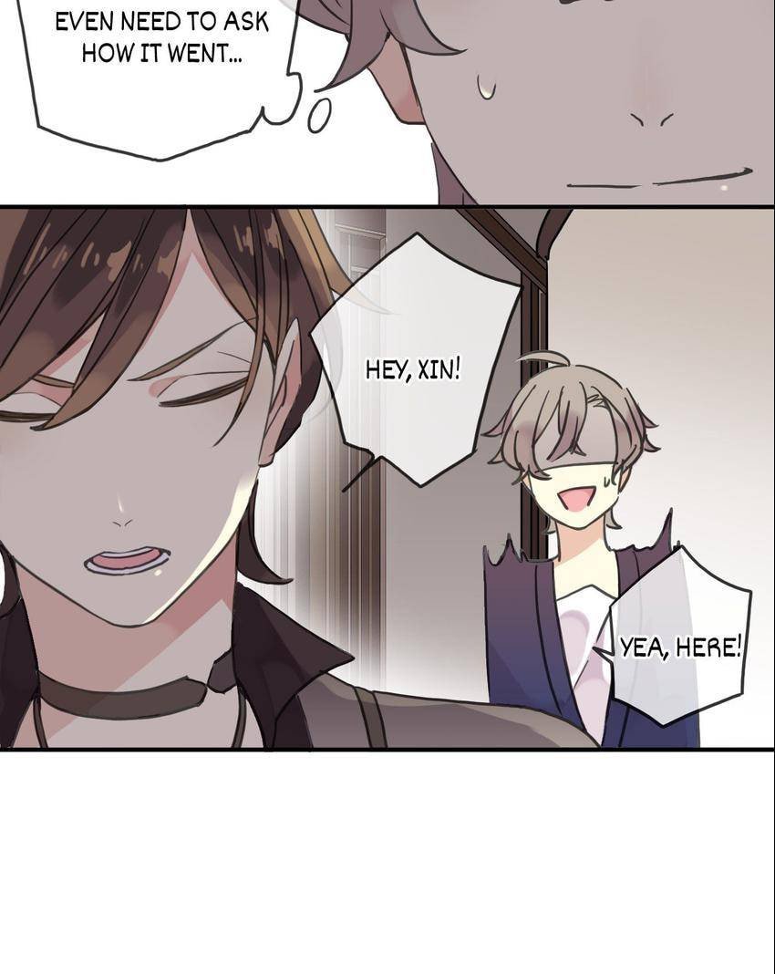 Sweet Bite Marks Chapter 31 page 44 - 