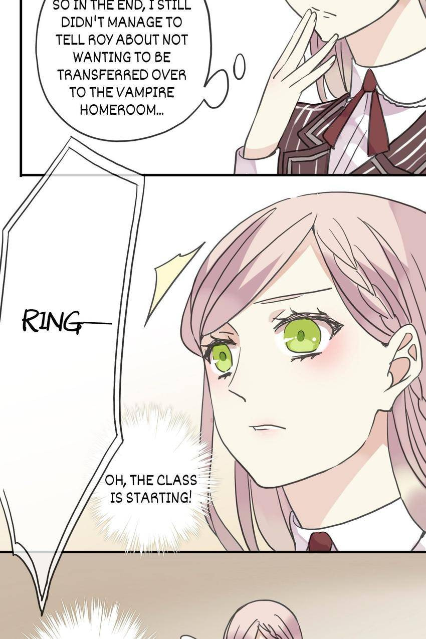 Sweet Bite Marks Chapter 31 page 48 - 
