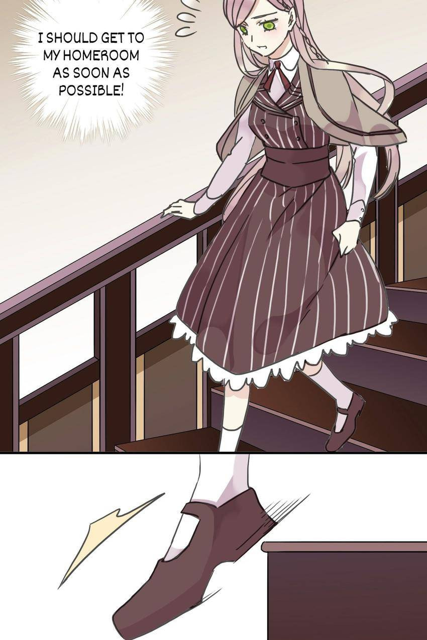 Sweet Bite Marks Chapter 31 page 49 - 