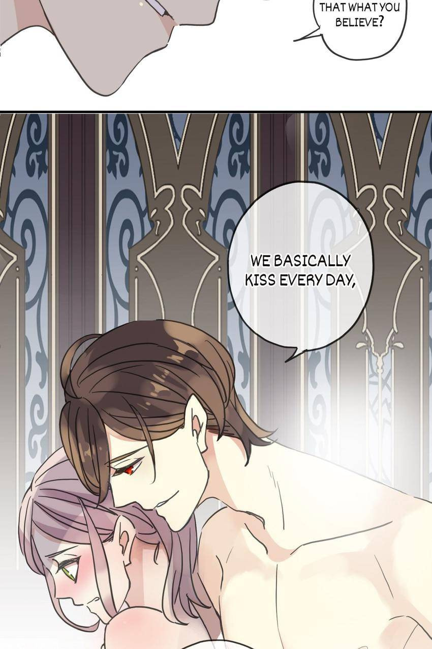 Sweet Bite Marks Chapter 31 page 6 - 