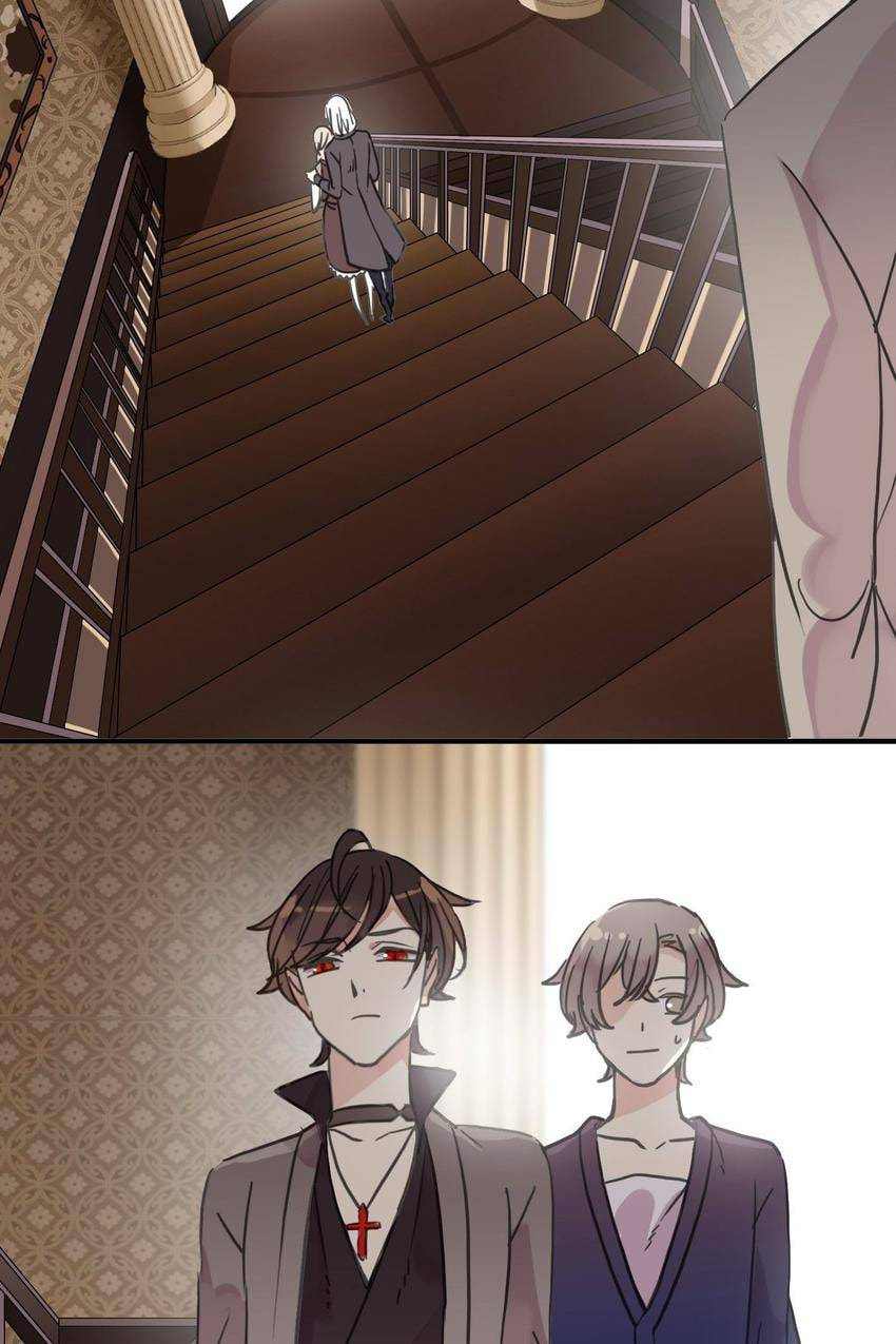 Sweet Bite Marks Chapter 31 page 55 - 