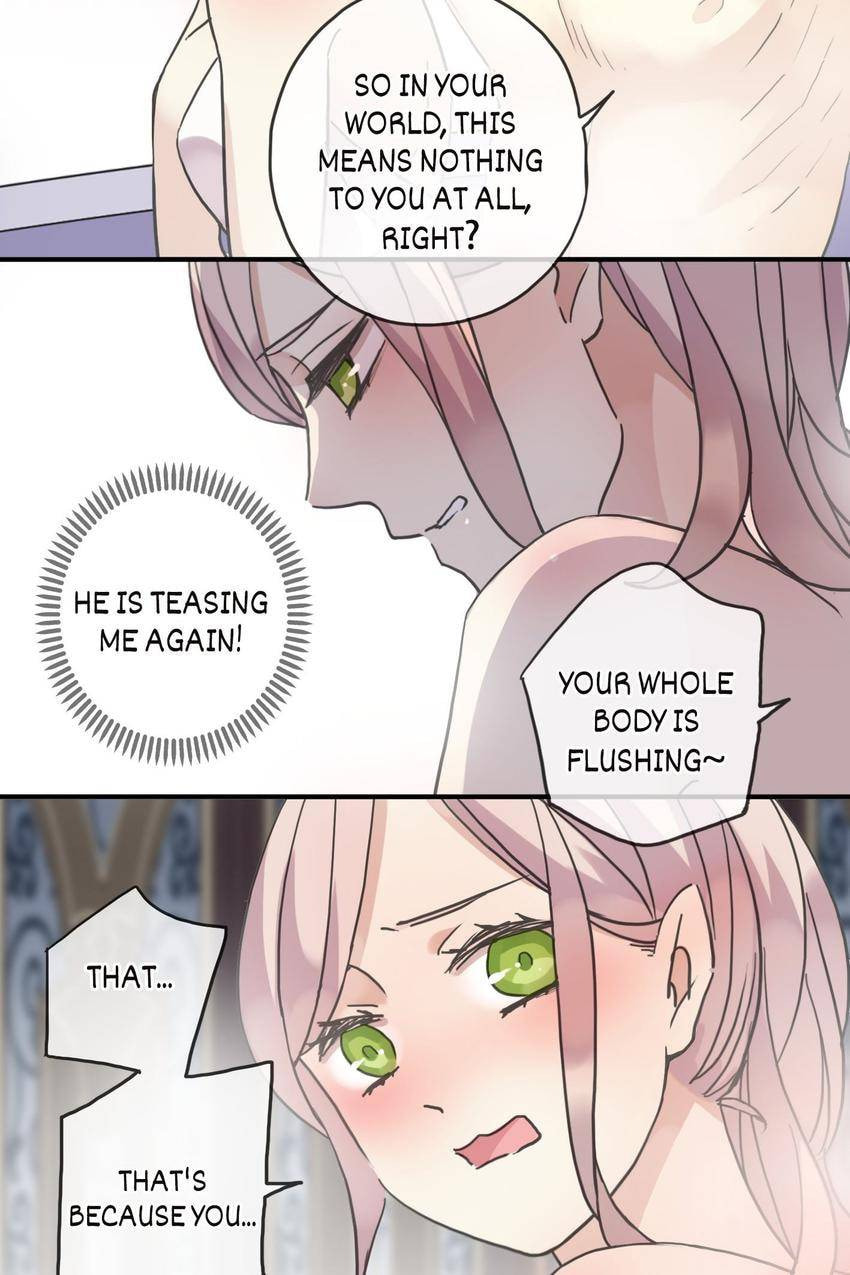 Sweet Bite Marks Chapter 31 page 7 - 