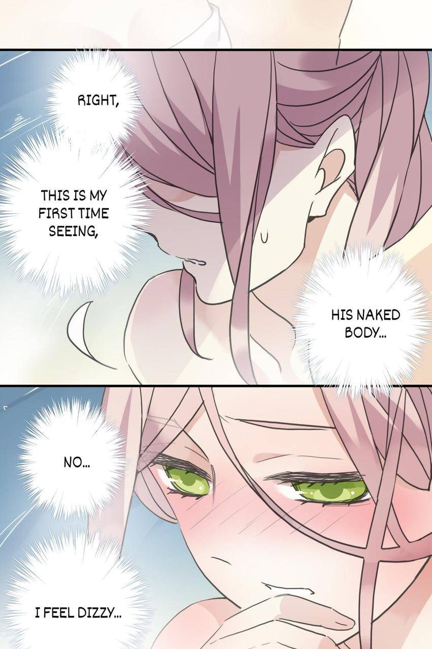 Sweet Bite Marks Chapter 31 page 10 - 