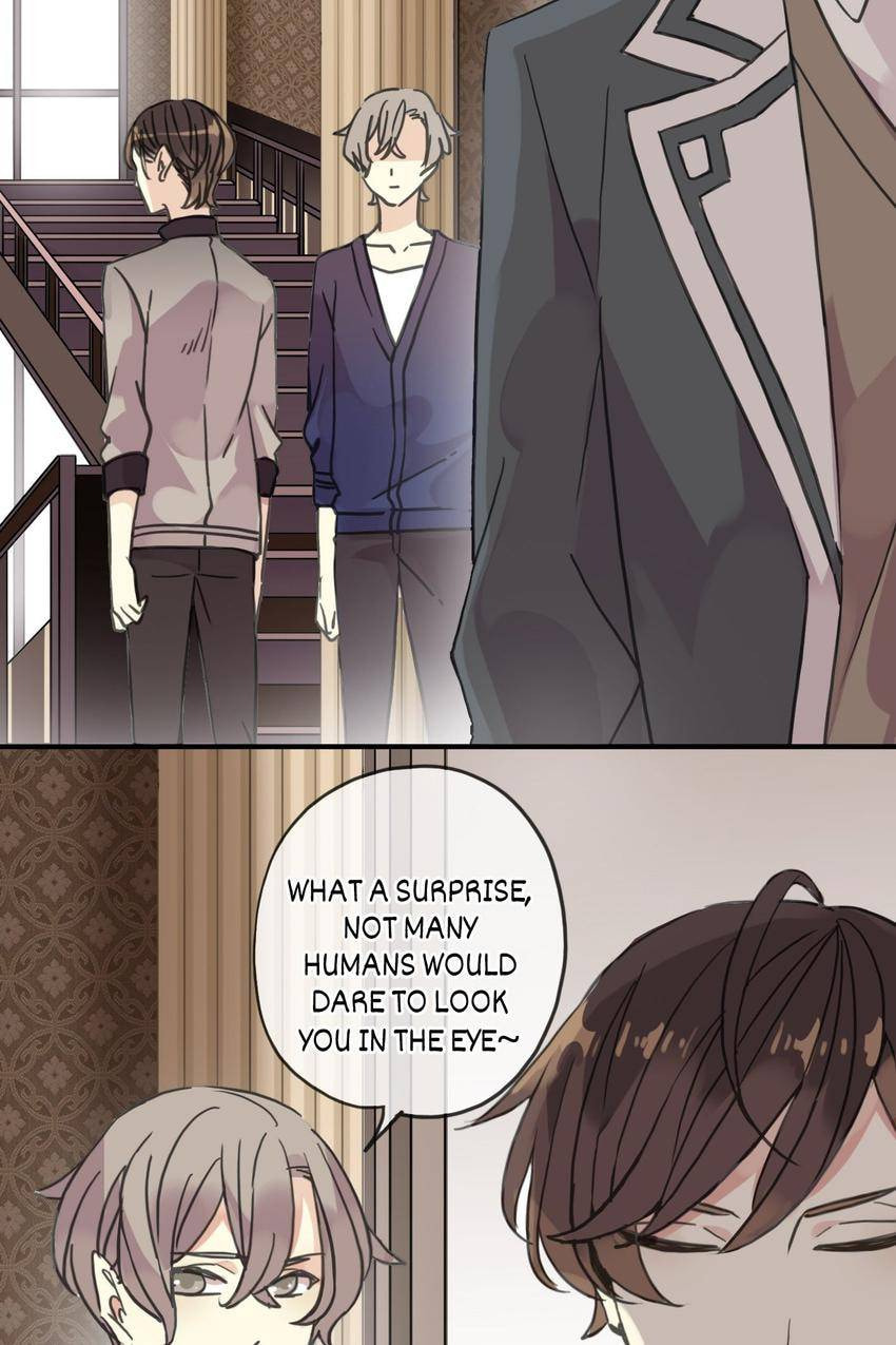 Sweet Bite Marks Chapter 32 page 12 - 