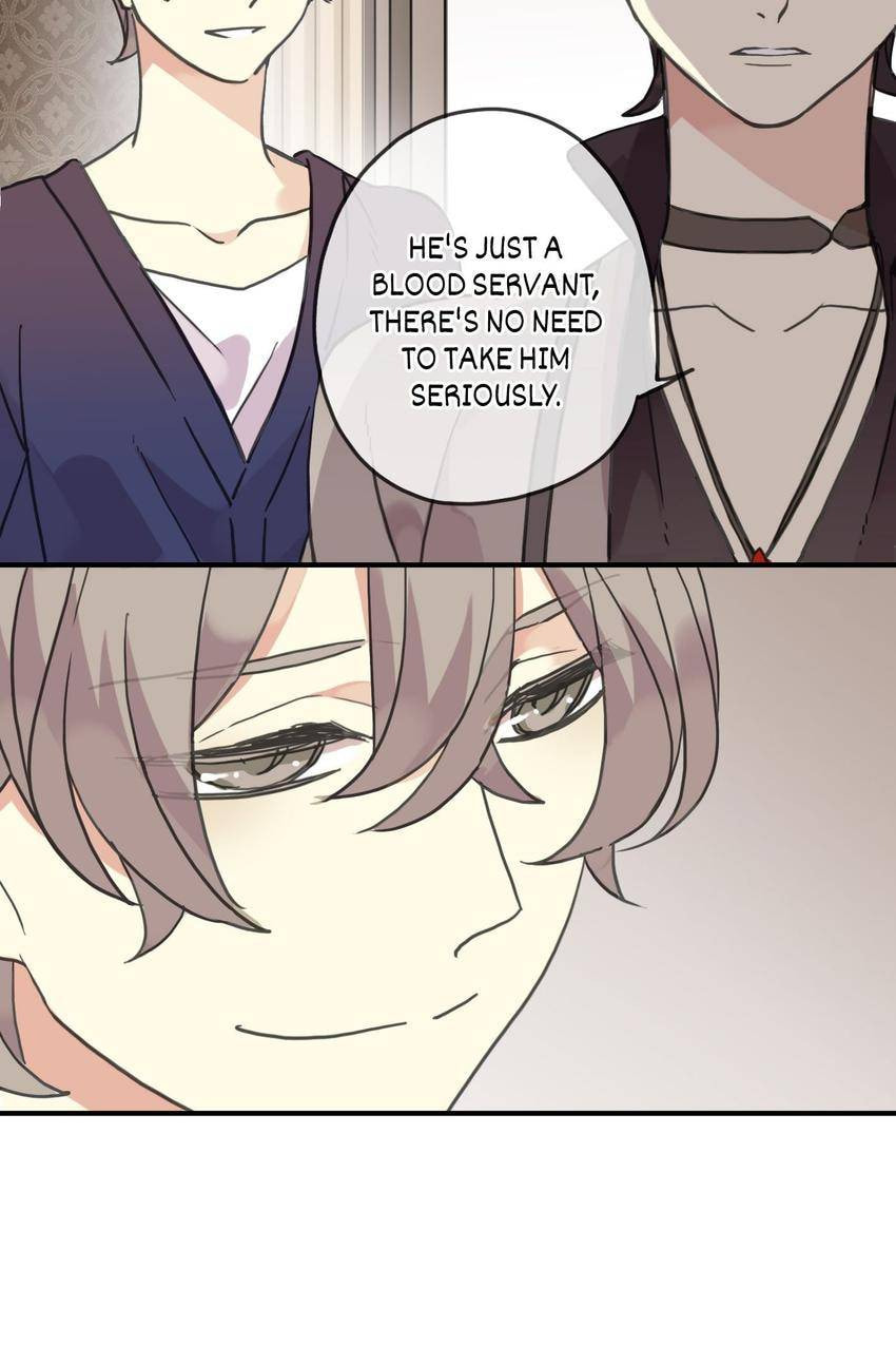 Sweet Bite Marks Chapter 32 page 13 - 