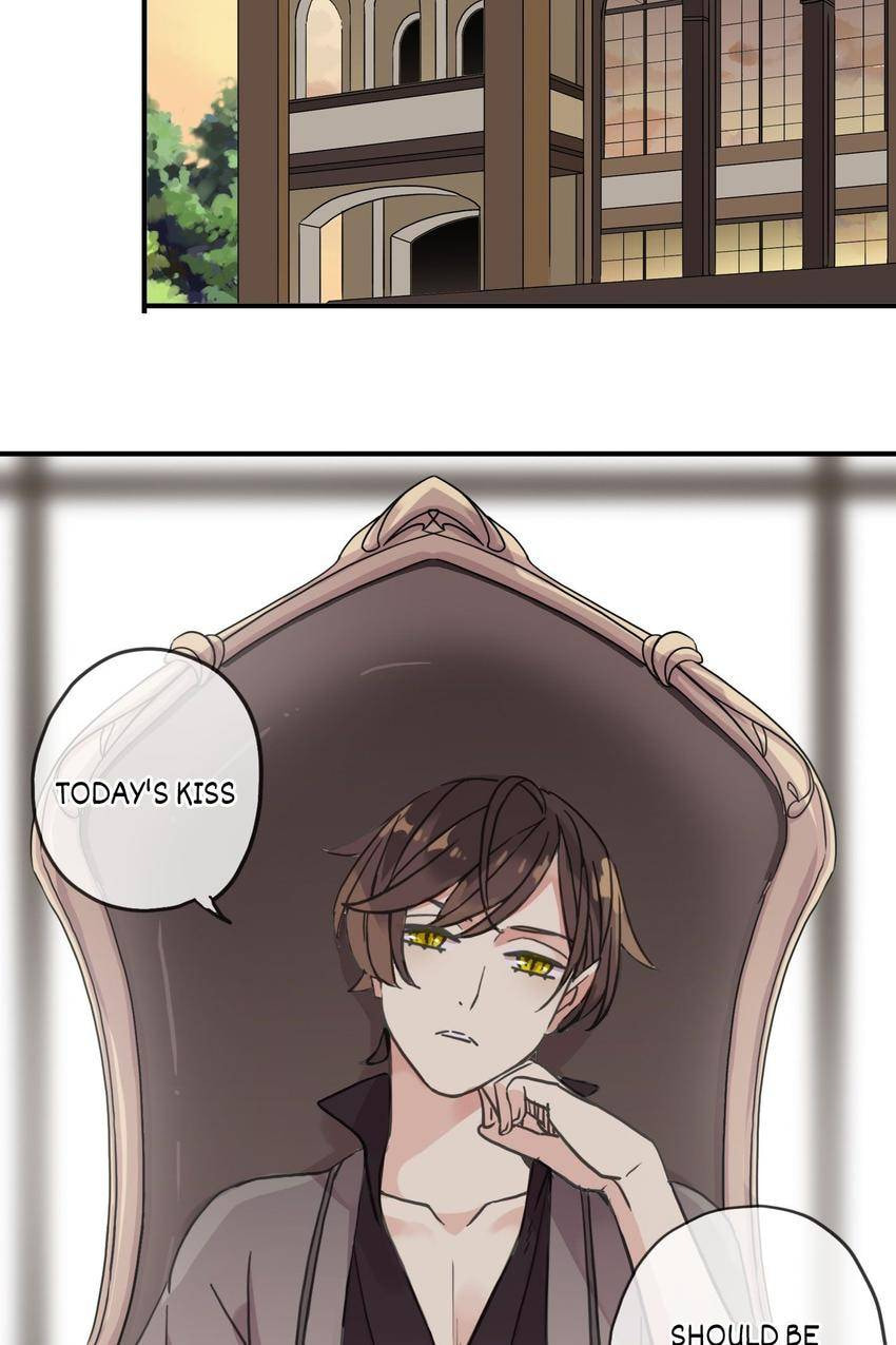 Sweet Bite Marks Chapter 32 page 15 - 