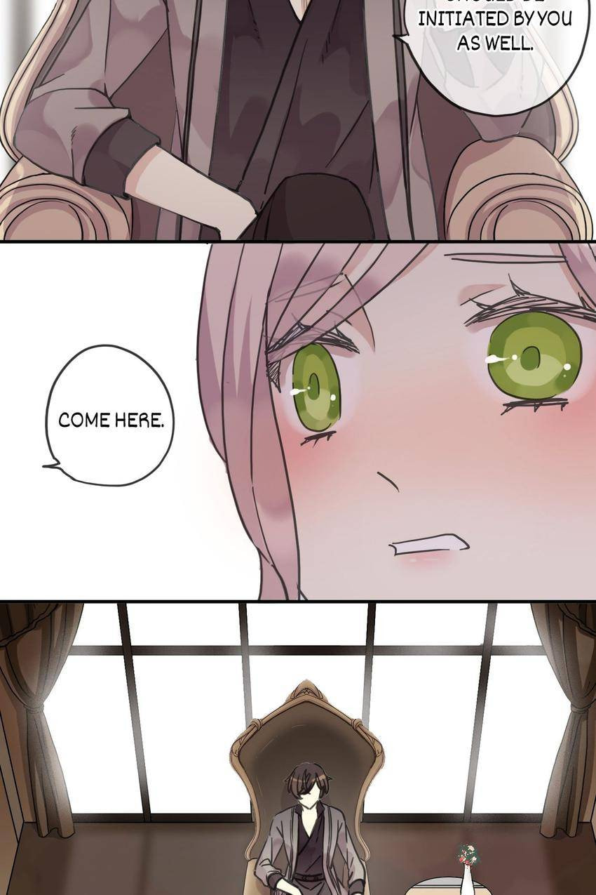 Sweet Bite Marks Chapter 32 page 16 - 
