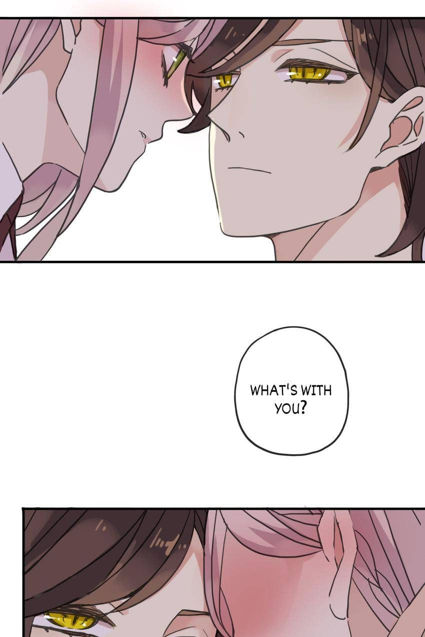 Sweet Bite Marks Chapter 32 page 20 - 