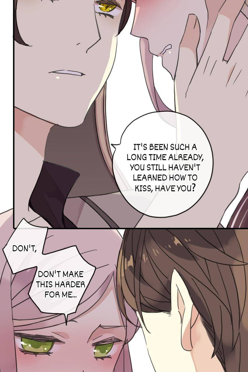 Sweet Bite Marks Chapter 32 page 21 - 