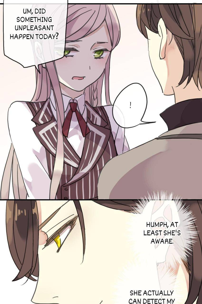 Sweet Bite Marks Chapter 32 page 23 - 