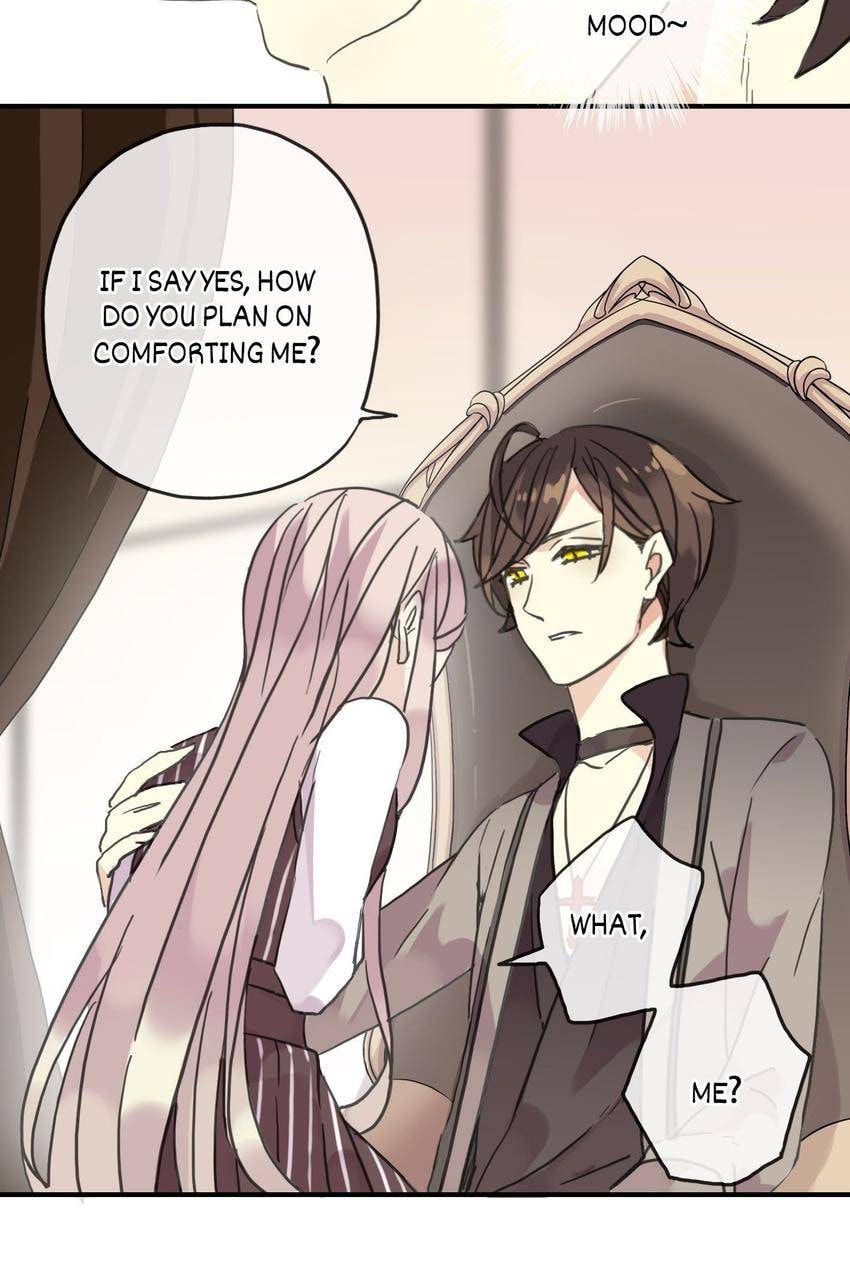 Sweet Bite Marks Chapter 32 page 24 - 