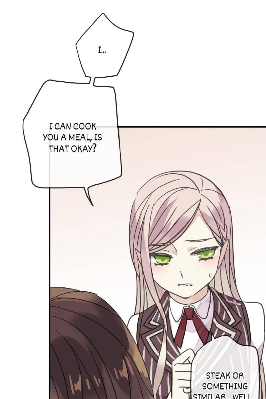 Sweet Bite Marks Chapter 32 page 25 - 