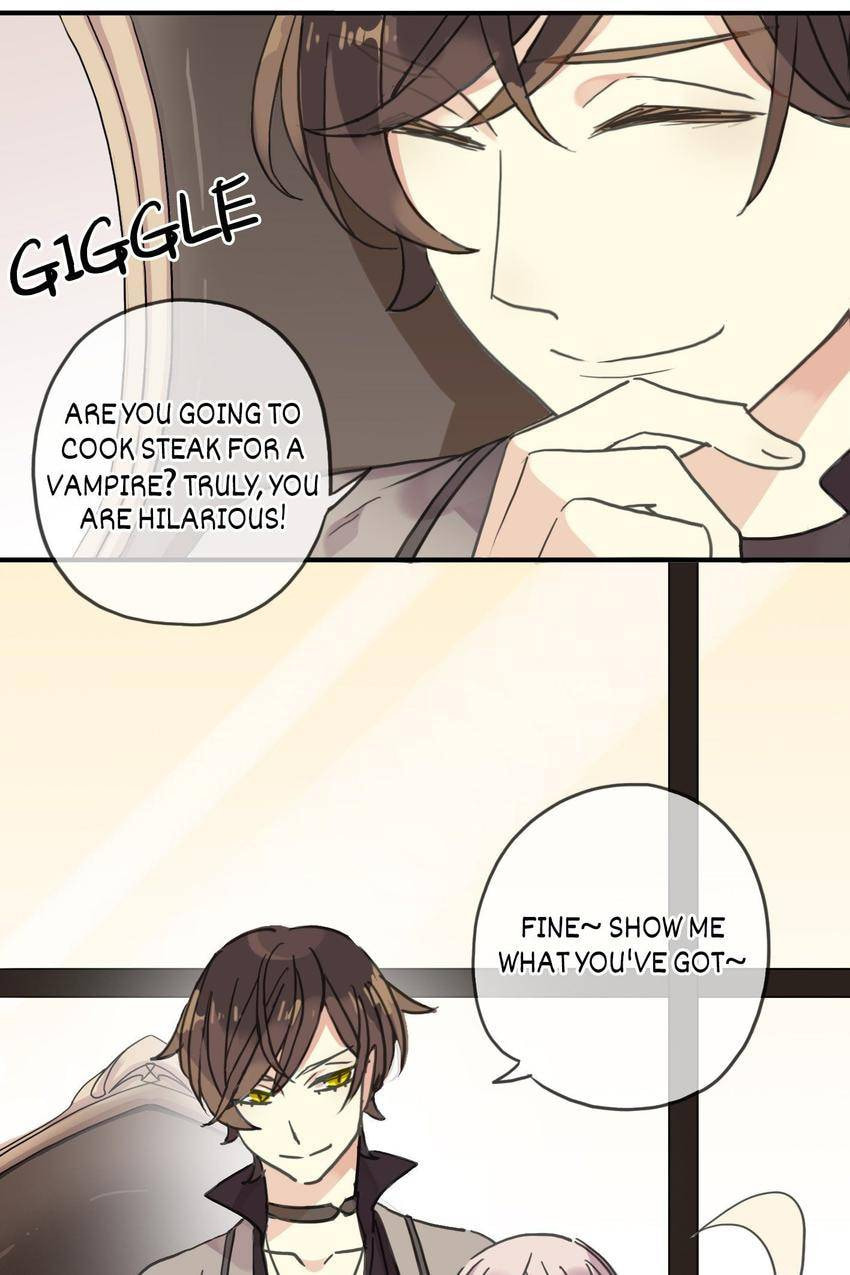 Sweet Bite Marks Chapter 32 page 27 - 