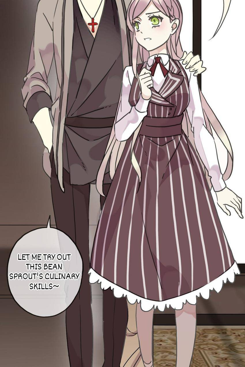 Sweet Bite Marks Chapter 32 page 28 - 