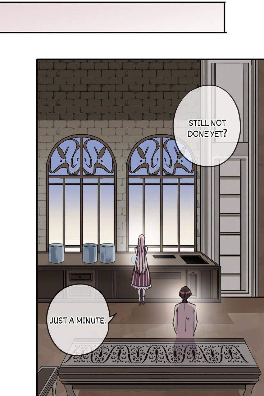 Sweet Bite Marks Chapter 32 page 30 - 