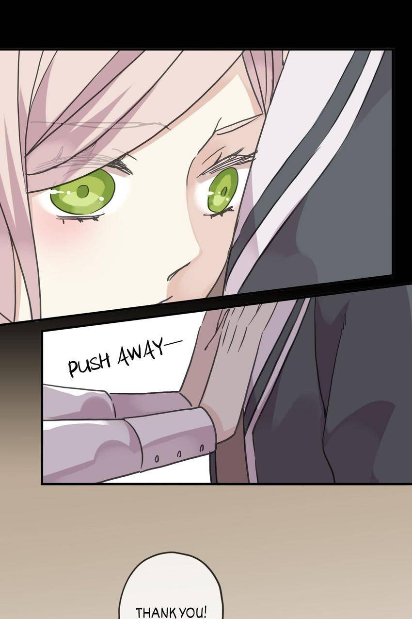 Sweet Bite Marks Chapter 32 page 4 - 