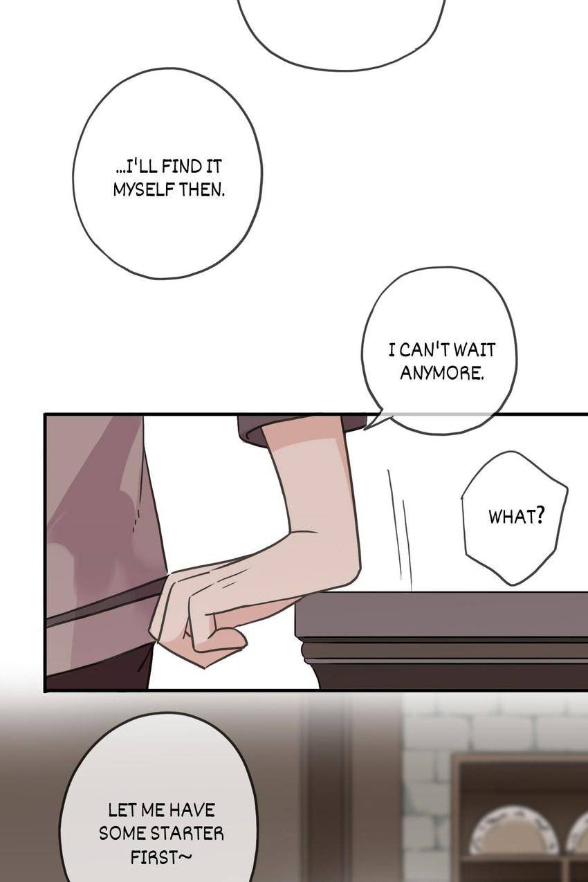 Sweet Bite Marks Chapter 32 page 32 - 