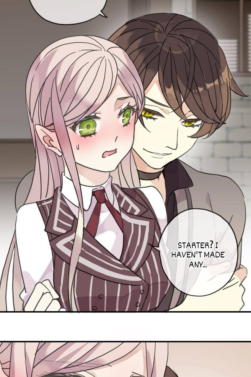 Sweet Bite Marks Chapter 32 page 33 - 