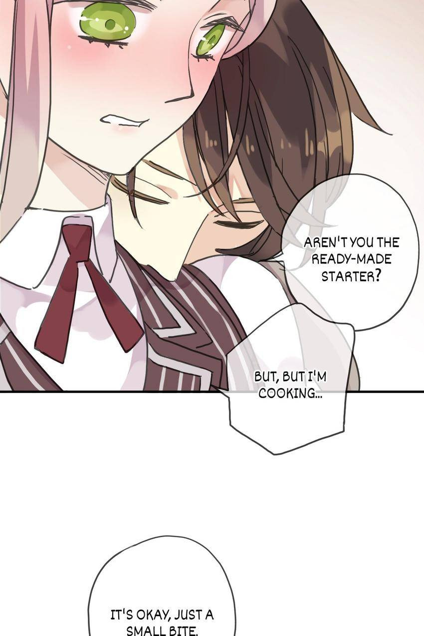 Sweet Bite Marks Chapter 32 page 34 - 