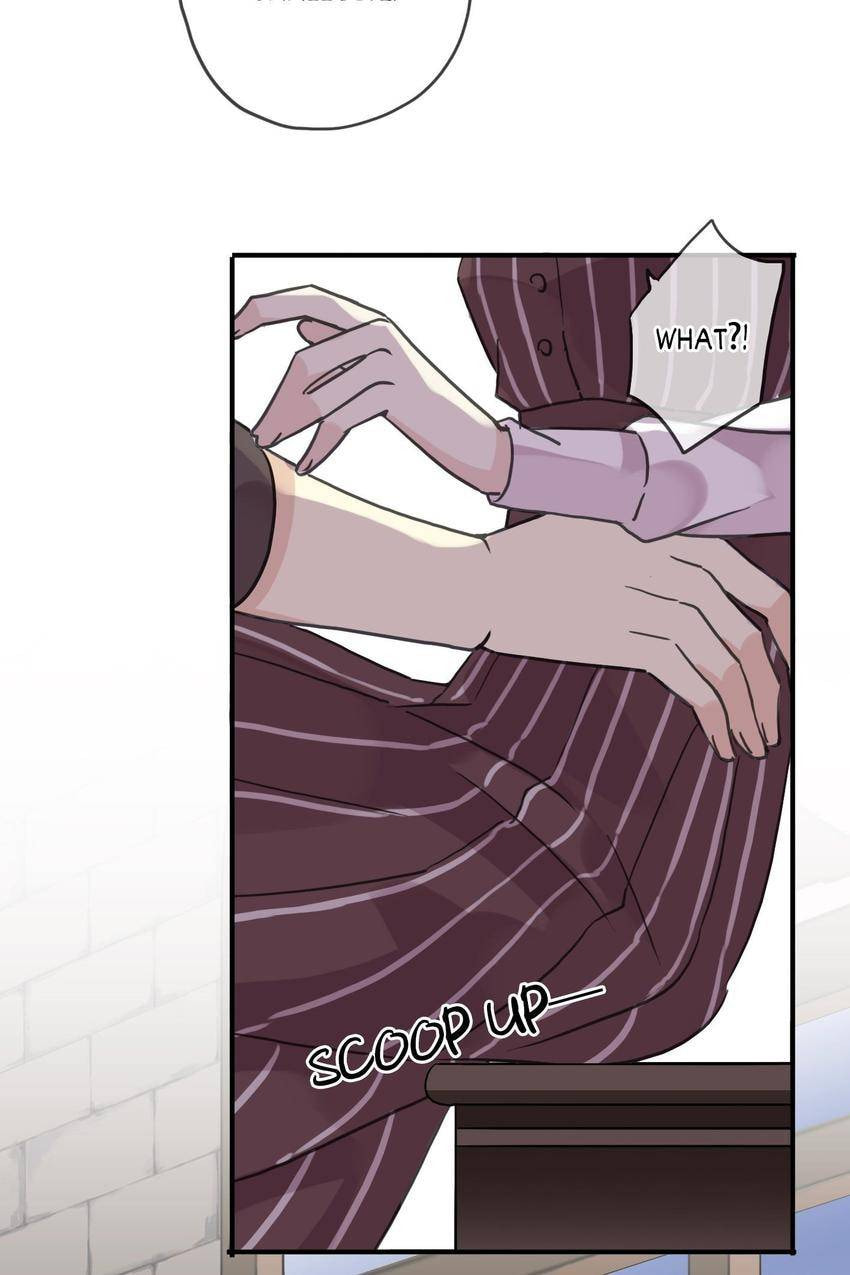 Sweet Bite Marks Chapter 32 page 35 - 