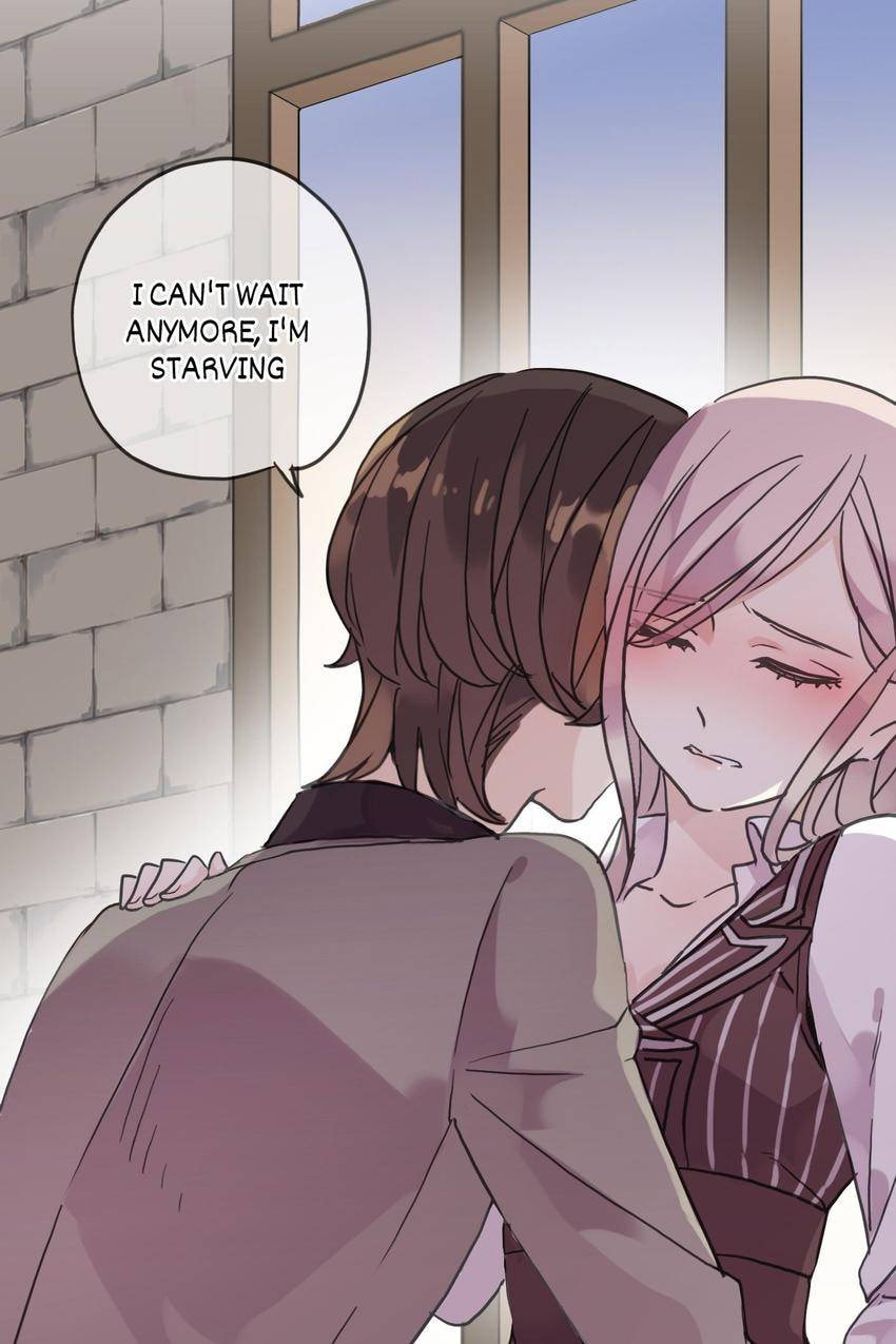 Sweet Bite Marks Chapter 32 page 36 - 