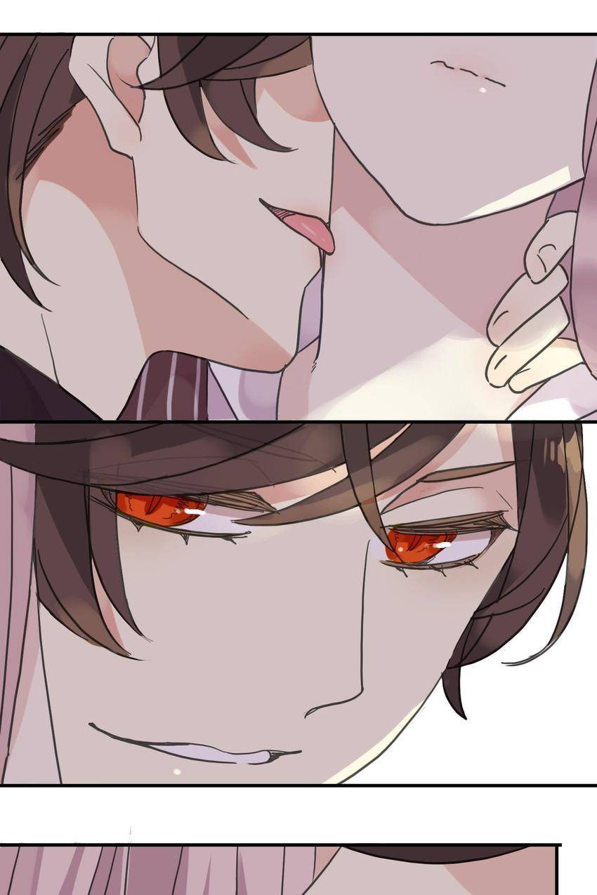 Sweet Bite Marks Chapter 32 page 38 - 