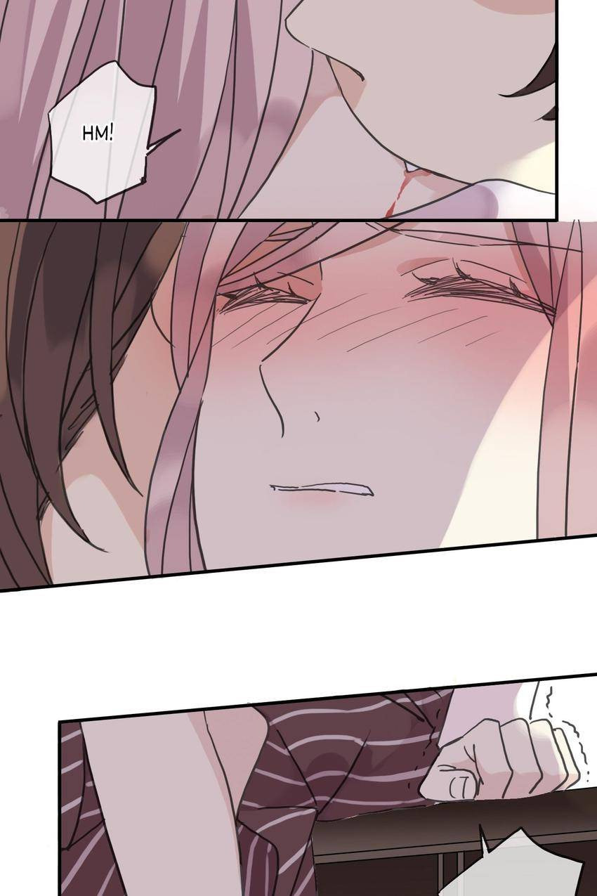 Sweet Bite Marks Chapter 32 page 39 - 