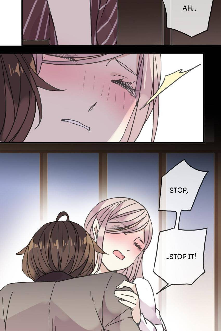 Sweet Bite Marks Chapter 32 page 40 - 