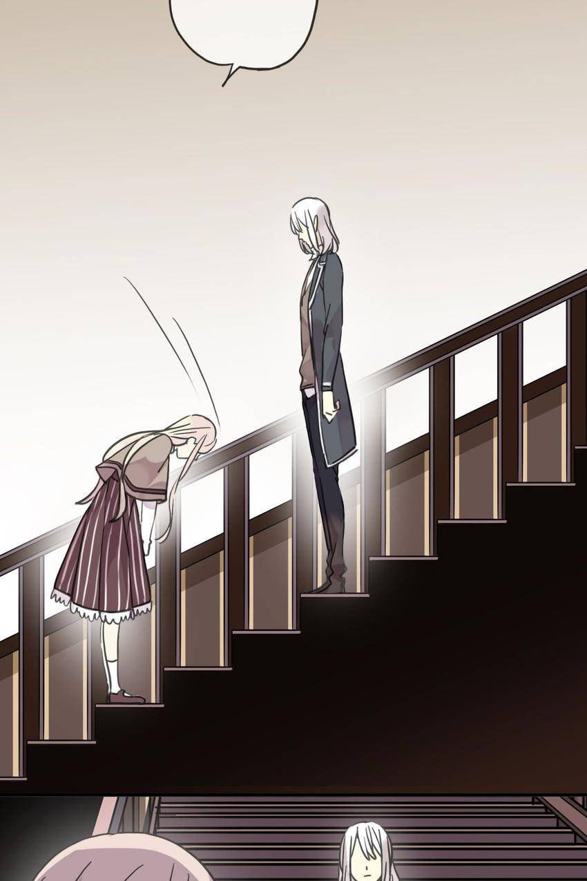 Sweet Bite Marks Chapter 32 page 5 - 
