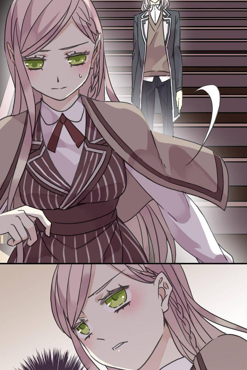 Sweet Bite Marks Chapter 32 page 6 - 